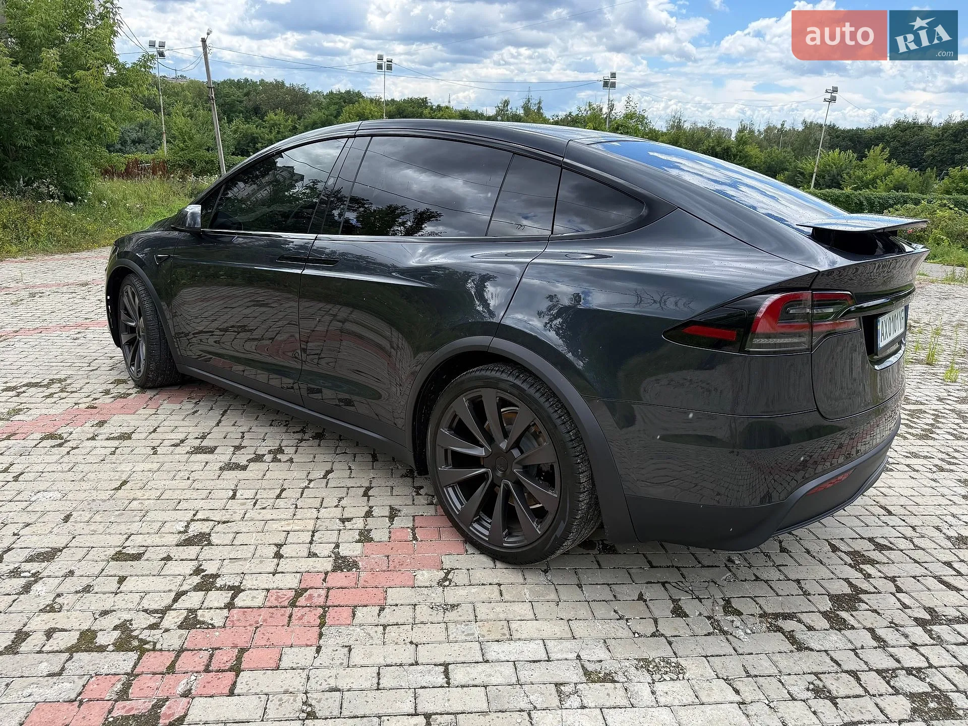 2024 Tesla Model X - мініатюра 12