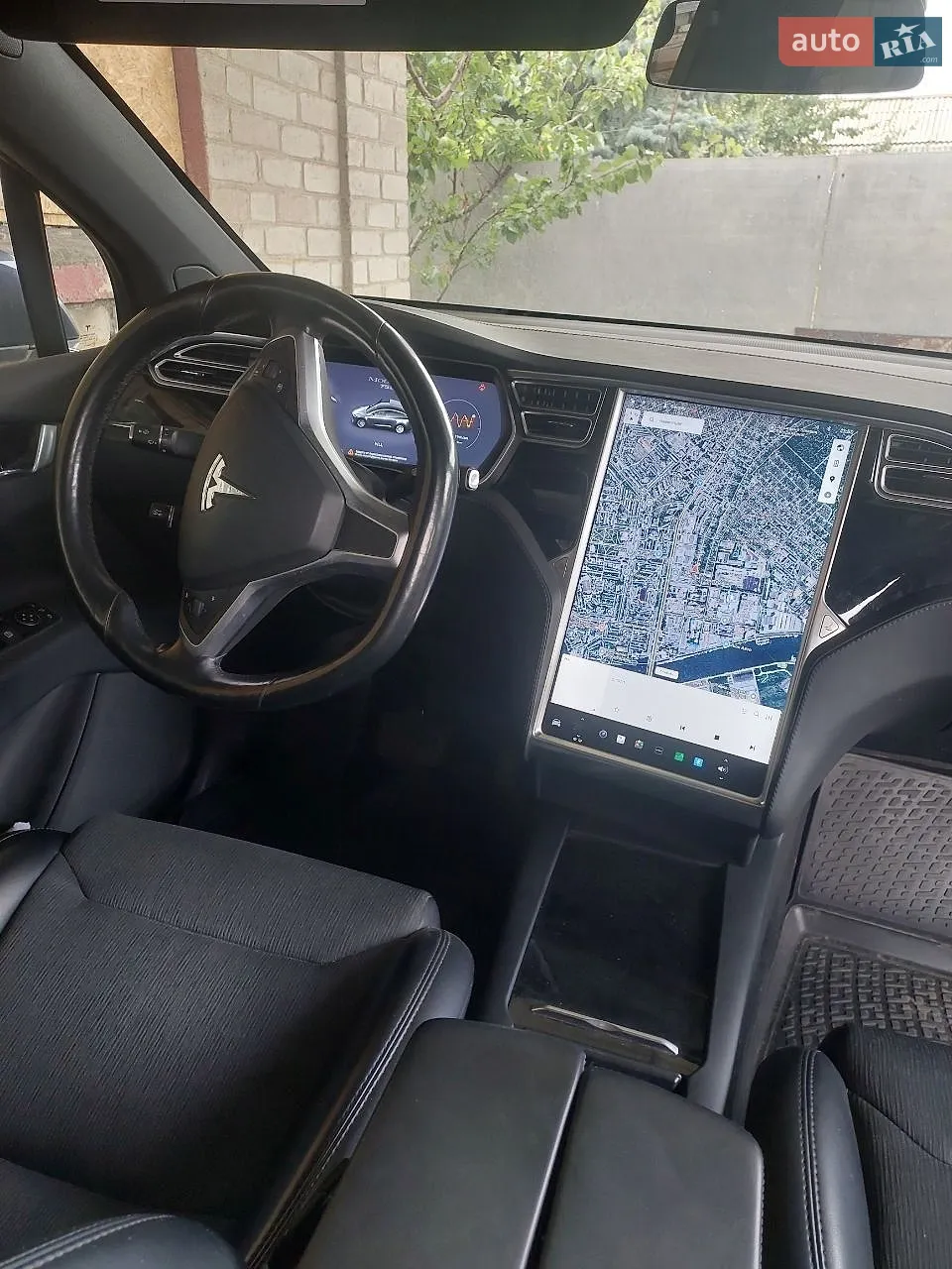 2017 Tesla Model X - мініатюра 3