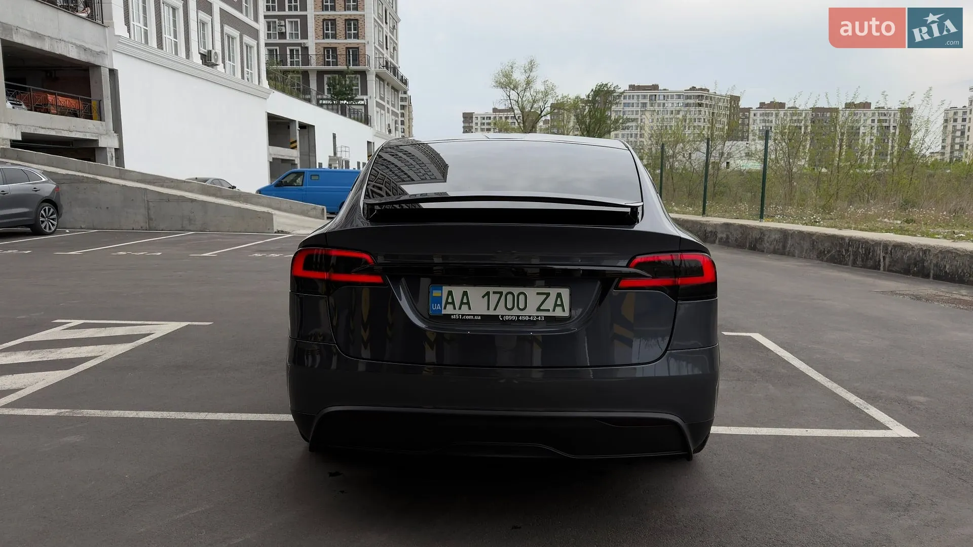 2023 Tesla Model X - мініатюра 4