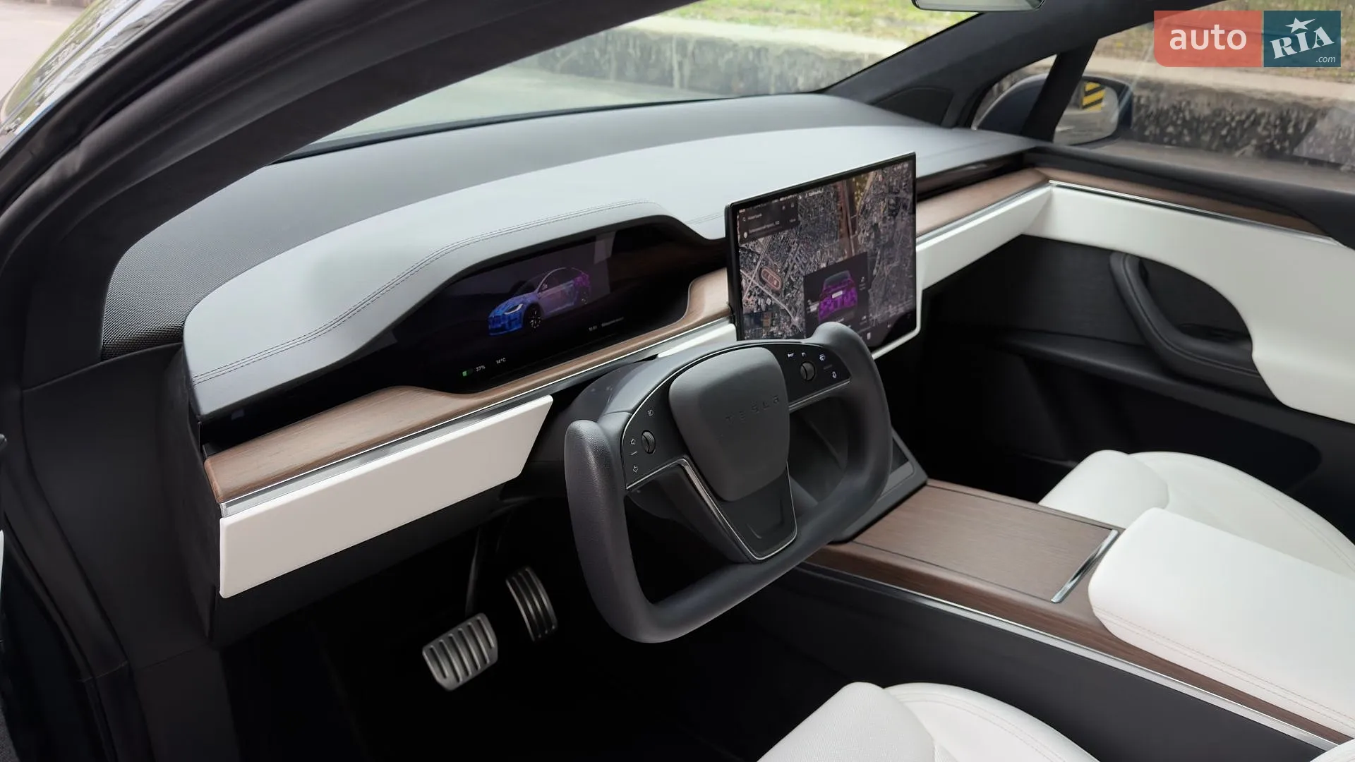 2023 Tesla Model X - мініатюра 10