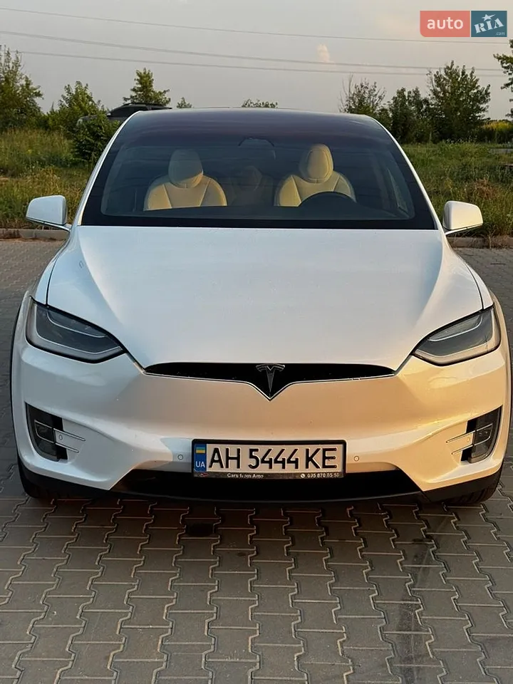 2019 Tesla Model X - мініатюра 42