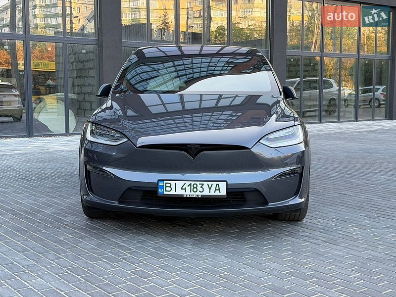 Внедорожник / Кроссовер Tesla Model X 2023 в Полтаве