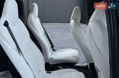 Внедорожник / Кроссовер Tesla Model X 2023 в Полтаве