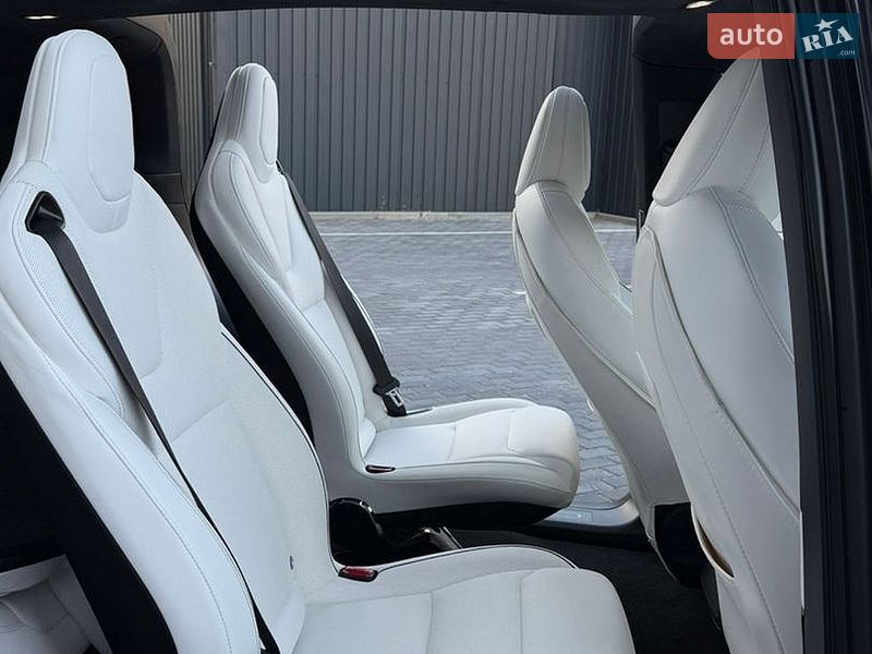 Внедорожник / Кроссовер Tesla Model X 2023 в Полтаве