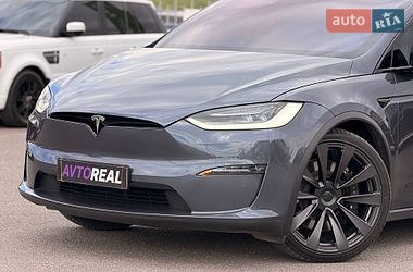 Внедорожник / Кроссовер Tesla Model X 2022 в Кривом Роге