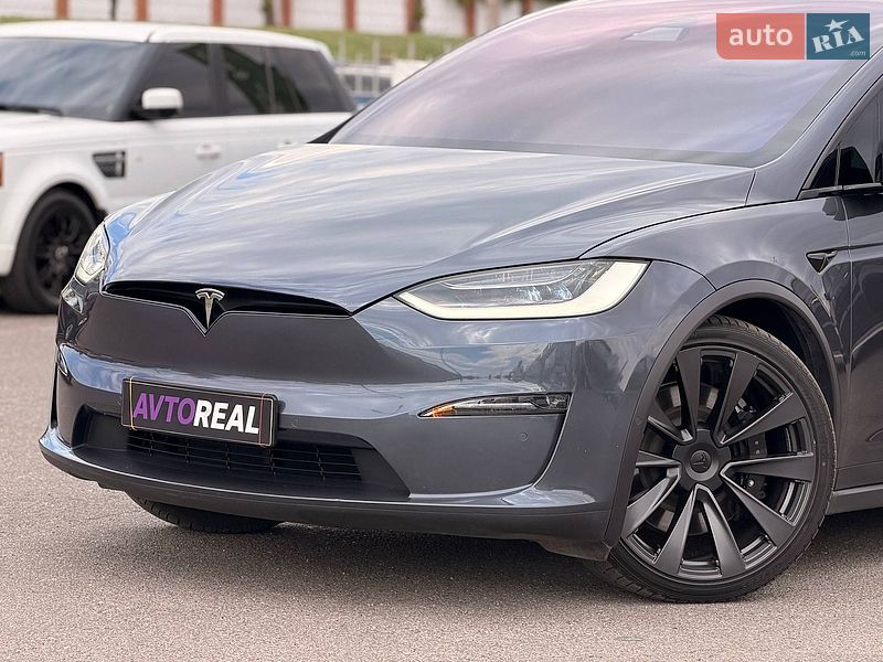Внедорожник / Кроссовер Tesla Model X 2022 в Кривом Роге