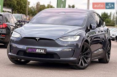 Внедорожник / Кроссовер Tesla Model X 2022 в Кривом Роге