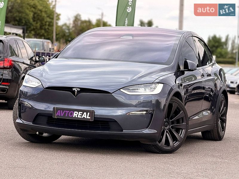 Внедорожник / Кроссовер Tesla Model X 2022 в Кривом Роге