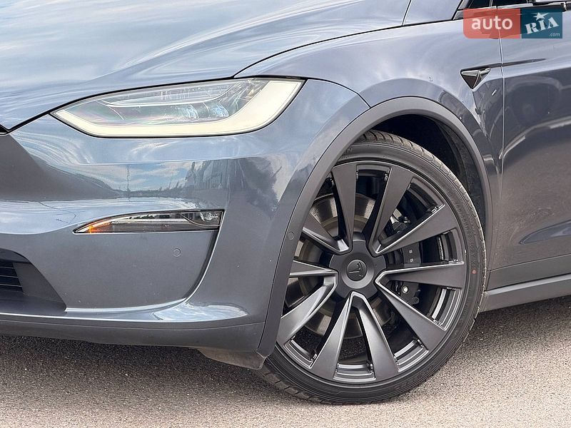 Внедорожник / Кроссовер Tesla Model X 2022 в Кривом Роге