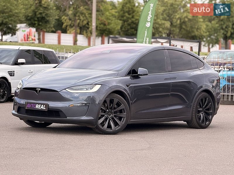 Внедорожник / Кроссовер Tesla Model X 2022 в Кривом Роге