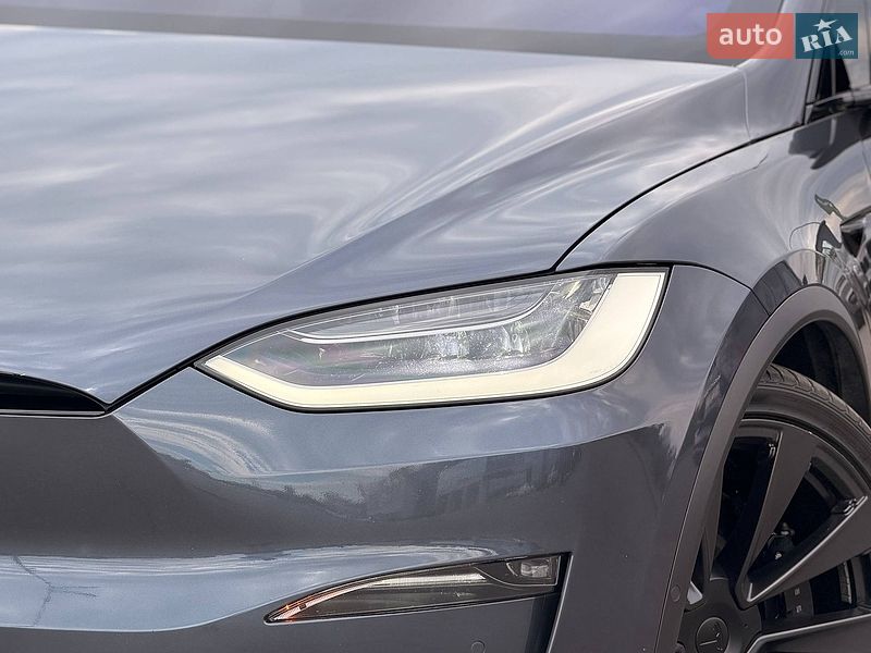 Внедорожник / Кроссовер Tesla Model X 2022 в Кривом Роге