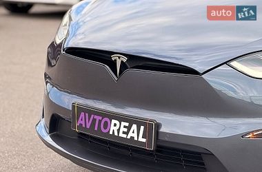 Внедорожник / Кроссовер Tesla Model X 2022 в Кривом Роге