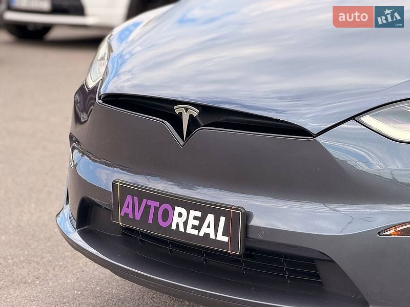 Внедорожник / Кроссовер Tesla Model X 2022 в Кривом Роге