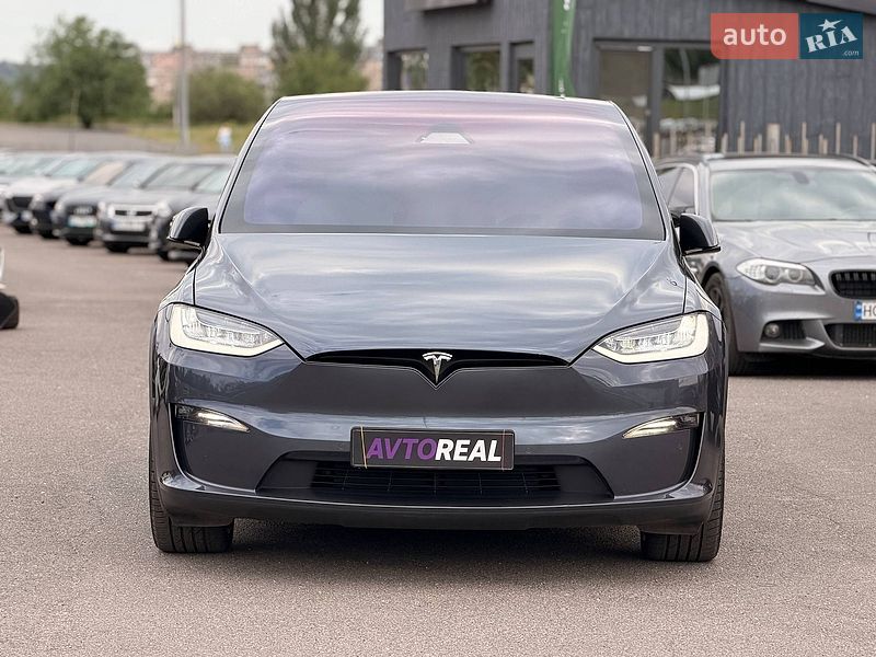 Внедорожник / Кроссовер Tesla Model X 2022 в Кривом Роге