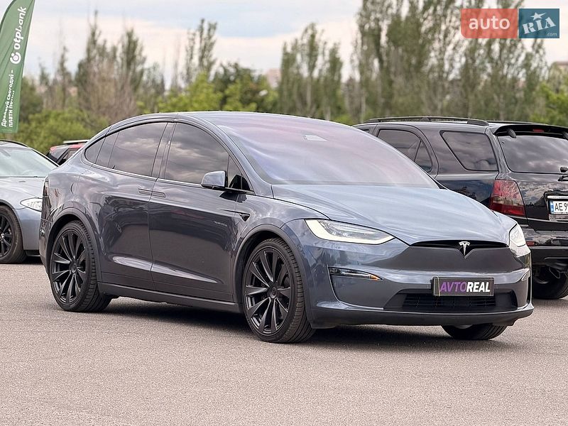 Внедорожник / Кроссовер Tesla Model X 2022 в Кривом Роге