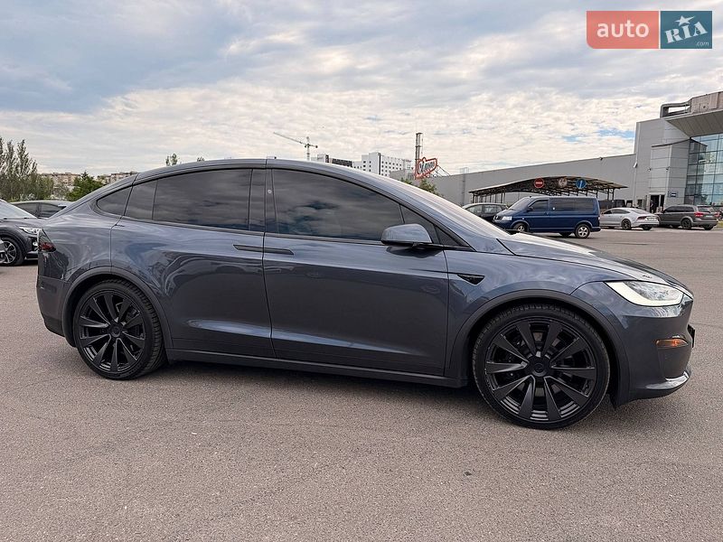 Внедорожник / Кроссовер Tesla Model X 2022 в Кривом Роге