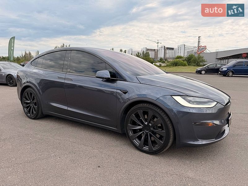 Внедорожник / Кроссовер Tesla Model X 2022 в Кривом Роге
