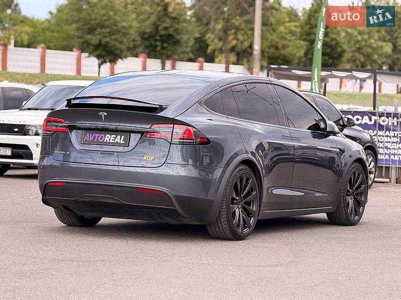 Внедорожник / Кроссовер Tesla Model X 2022 в Кривом Роге