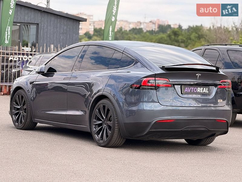 Внедорожник / Кроссовер Tesla Model X 2022 в Кривом Роге