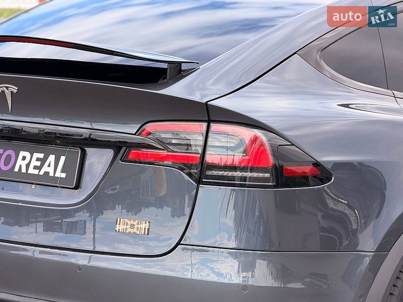 Внедорожник / Кроссовер Tesla Model X 2022 в Кривом Роге