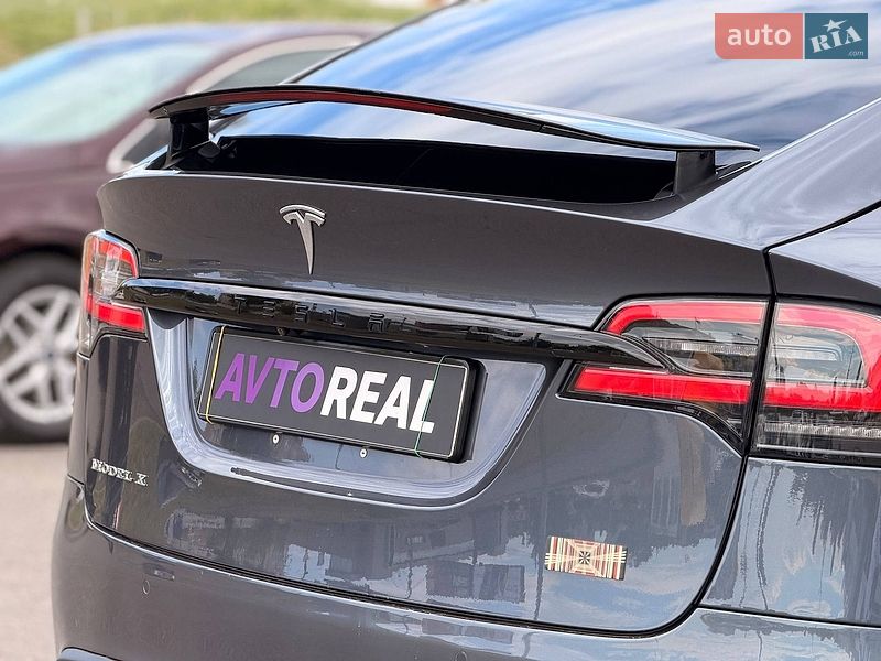 Внедорожник / Кроссовер Tesla Model X 2022 в Кривом Роге