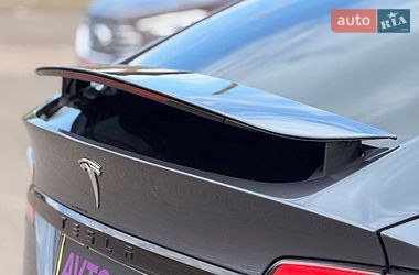 Внедорожник / Кроссовер Tesla Model X 2022 в Кривом Роге