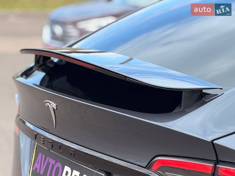 Внедорожник / Кроссовер Tesla Model X 2022 в Кривом Роге