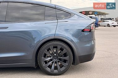 Внедорожник / Кроссовер Tesla Model X 2022 в Кривом Роге