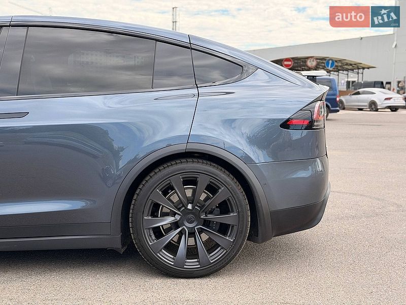 Внедорожник / Кроссовер Tesla Model X 2022 в Кривом Роге