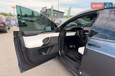 Внедорожник / Кроссовер Tesla Model X 2022 в Кривом Роге