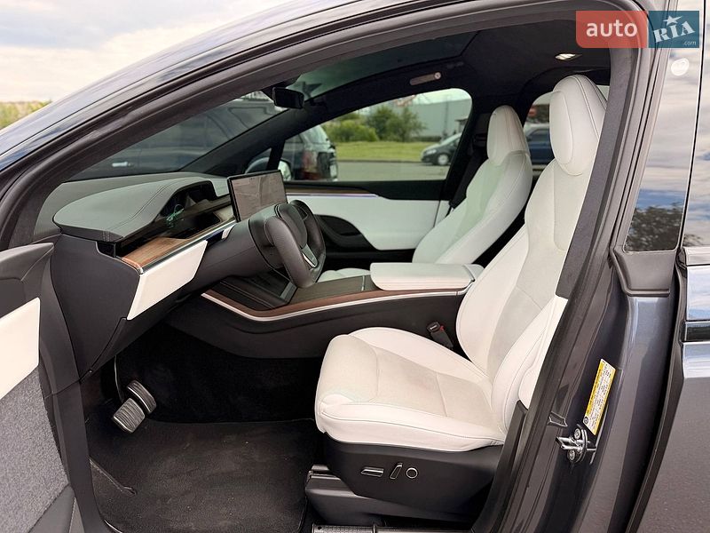 Внедорожник / Кроссовер Tesla Model X 2022 в Кривом Роге