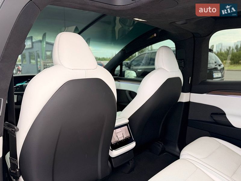 Внедорожник / Кроссовер Tesla Model X 2022 в Кривом Роге