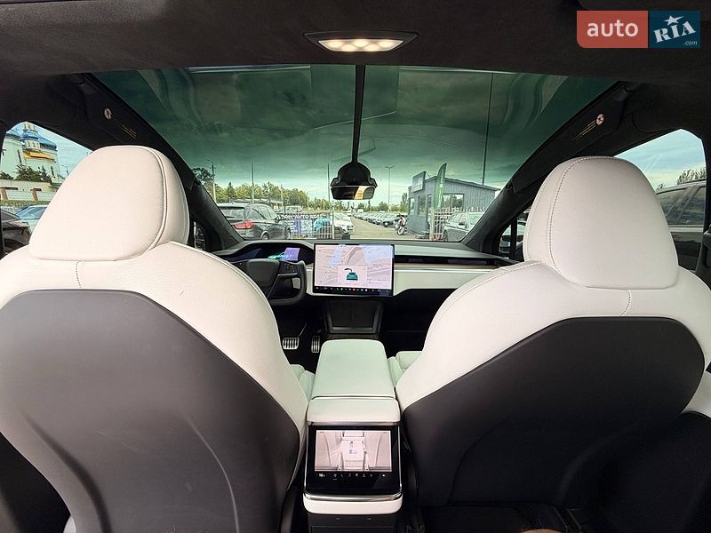 Внедорожник / Кроссовер Tesla Model X 2022 в Кривом Роге
