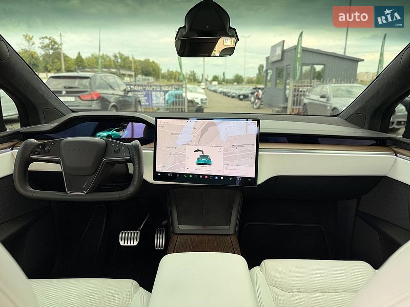 Внедорожник / Кроссовер Tesla Model X 2022 в Кривом Роге