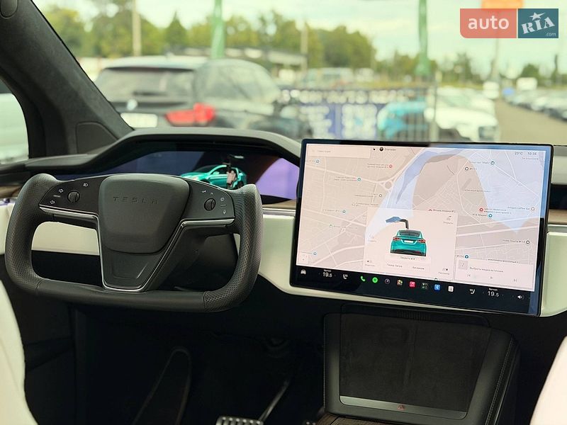 Внедорожник / Кроссовер Tesla Model X 2022 в Кривом Роге