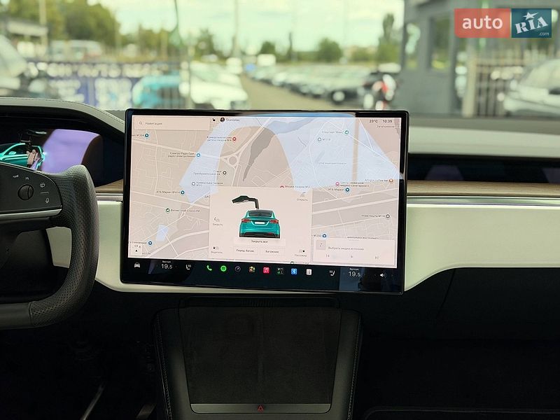 Внедорожник / Кроссовер Tesla Model X 2022 в Кривом Роге