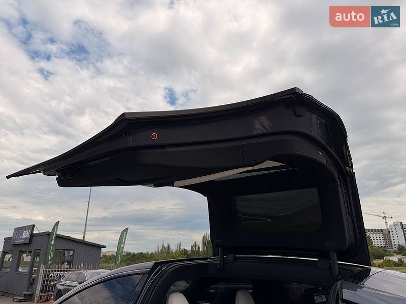 Внедорожник / Кроссовер Tesla Model X 2022 в Кривом Роге