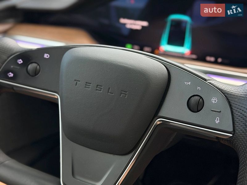 Внедорожник / Кроссовер Tesla Model X 2022 в Кривом Роге