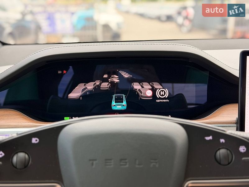 Внедорожник / Кроссовер Tesla Model X 2022 в Кривом Роге