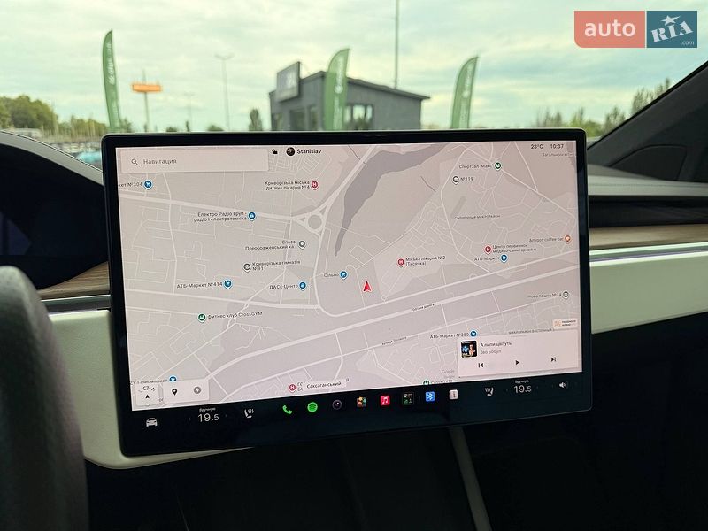 Внедорожник / Кроссовер Tesla Model X 2022 в Кривом Роге
