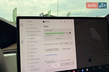 Внедорожник / Кроссовер Tesla Model X 2022 в Кривом Роге