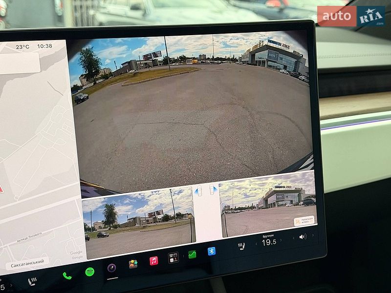 Внедорожник / Кроссовер Tesla Model X 2022 в Кривом Роге