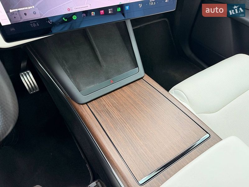 Внедорожник / Кроссовер Tesla Model X 2022 в Кривом Роге
