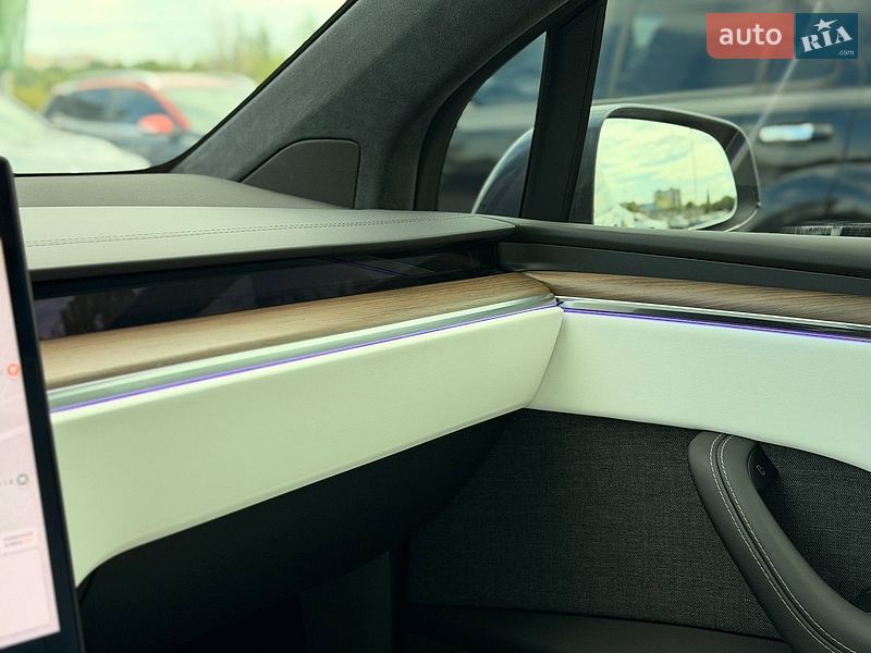 Внедорожник / Кроссовер Tesla Model X 2022 в Кривом Роге