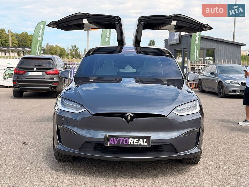 Внедорожник / Кроссовер Tesla Model X 2022 в Кривом Роге