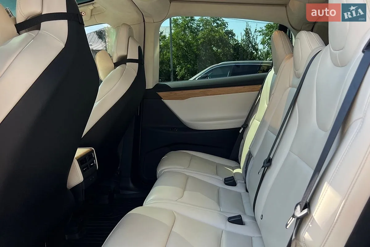2018 Tesla Model X - мініатюра 20