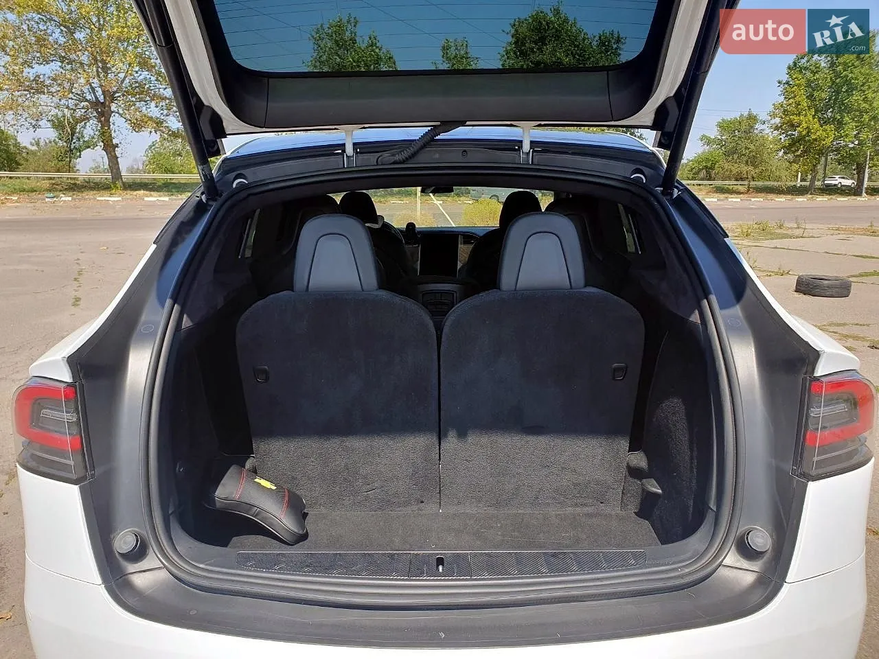 2019 Tesla Model X - мініатюра 8