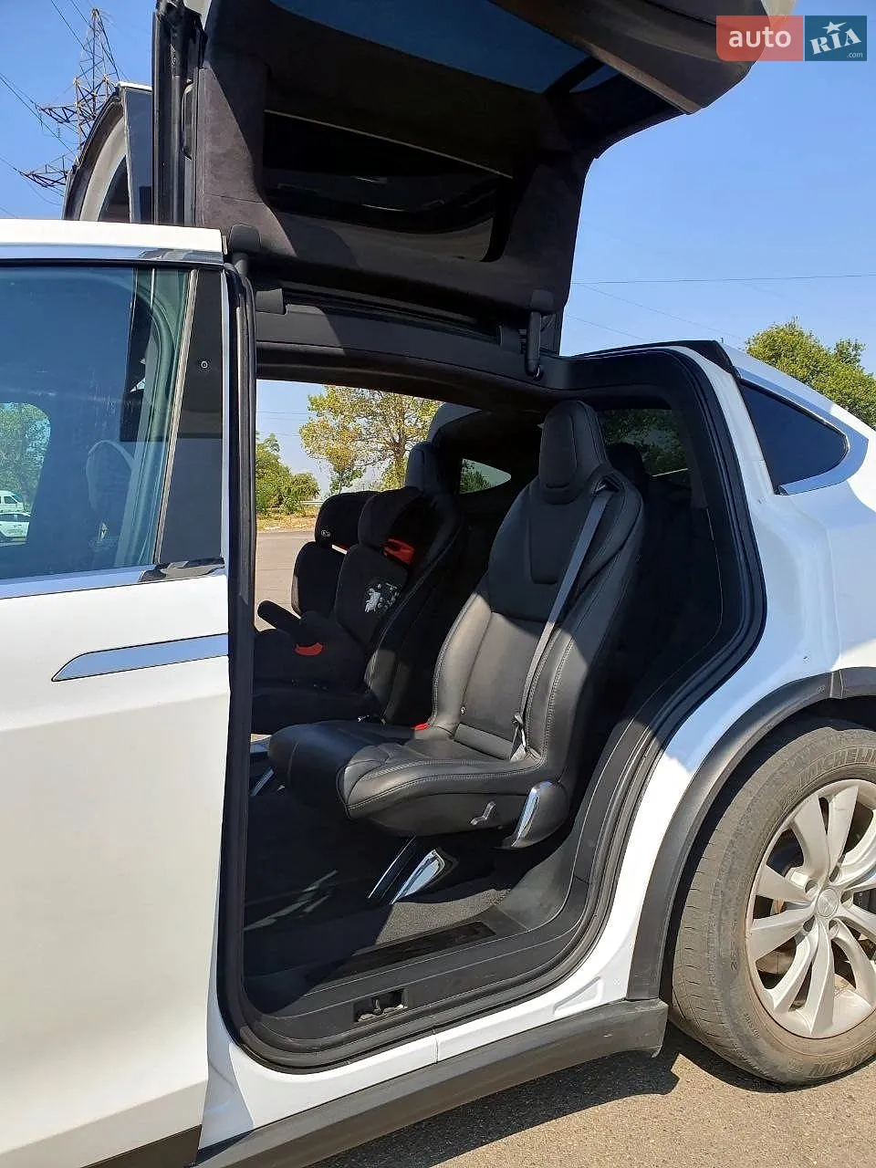 2019 Tesla Model X - мініатюра 16