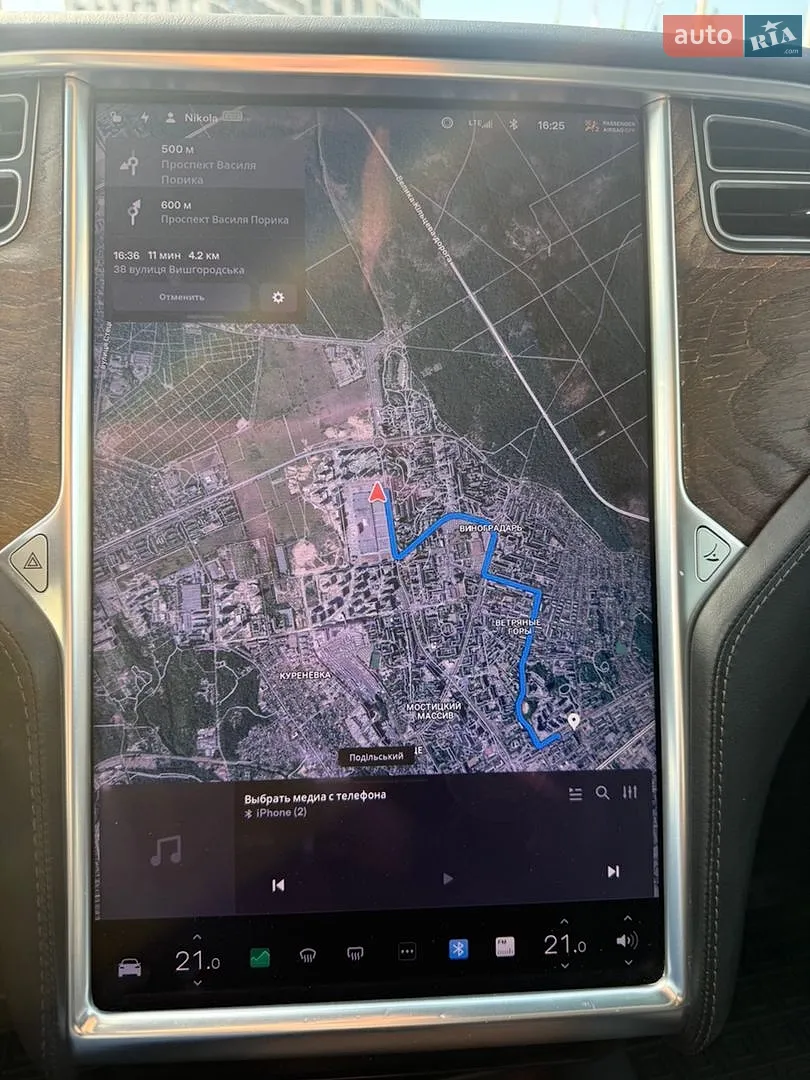 2017 Tesla Model X - мініатюра 13