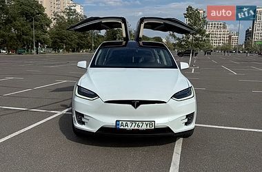 tesla model-x 2017 в Київ від професійного продавця Николай Николаевич Коваль